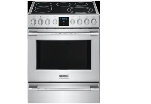 Frigidaire Professional 30'' Electric Front Control Freestanding